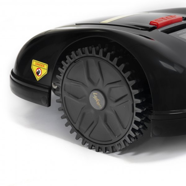 Robotgr�sklippare 2600m� - Lyfco E1600 WiFi 2021