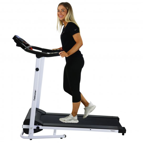 Löpband/gåband 12km/h | Bluetooth | Trekkrunner TR001 Löpband/gåband 12km/h | Bluetooth | Trekkrunner TR001