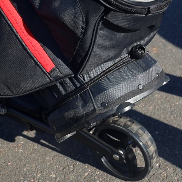 Golfvagn elektrisk | Lyfco Go Plus | 36 hål Golfvagn elektrisk | Lyfco Go Plus | 36 hål