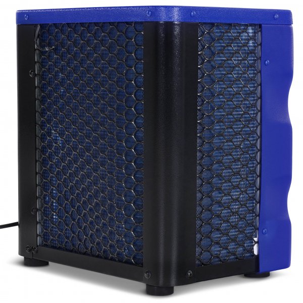 Poolvrmepump Splash 3,4kW till ovanmarkspool