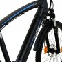 Elcykel MTB 27.5\\\" Mittmotor - Elon