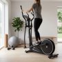 Crosstrainer 8750H | 17� stegl�ngd | 7 kg sv�nghjul | 120 kg maxvikt | Svart