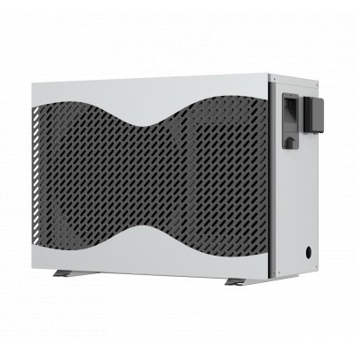 Poolvärmepump 28kW Pro Inverter | 3-fas, WiFi, Titanvärmeväxlare | Lyfco
