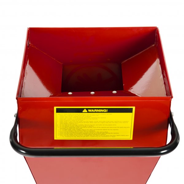 Kompostkvarn / Flishugg 13Hk | Bensindriven Loncinmotor