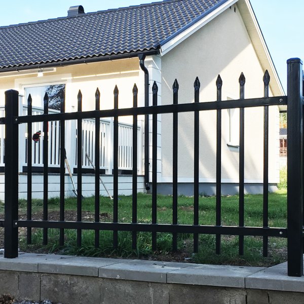 Smidesstaket 90x250cm