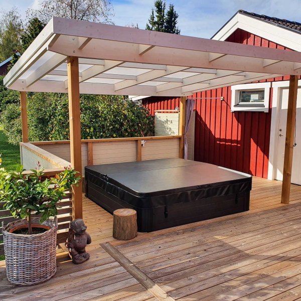 Spabad Eden - 5 personer | Lyfco