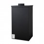 Braskamin Somero 9 kW | Verkningsgrad 83 %