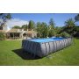 Bestway pool ovan mark 7,32 x 3,66 m – 132 cm djup | APX 365™ Rektangulär Stålpool Set (561KG) Bestway pool ovan mark 7,32 x 3,66 m – 132 cm djup | APX 365™ Rektangulär Stålpool Set (561KG)
