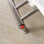 Elektrisk handdukstork 50x120x9cm | Rostfritt stl | OH-004