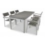 Underhllsfria utembler 200cm | 6 stolar | Lyfco Orust
