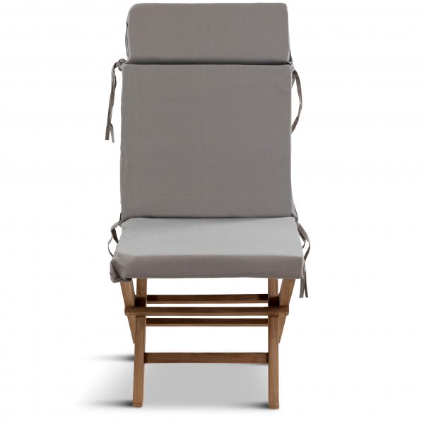 Dynor till utemöbler, Hög (Paketpris) - Grå Dynor till utemöbler, Hög (Paketpris) - Grå