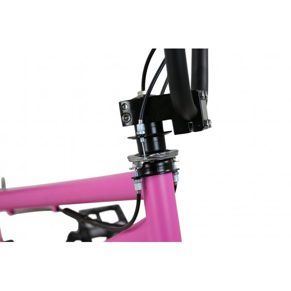 BMX cykel | 360� gyro med pegs | Lowrider