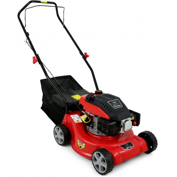 Bensindriven gräsklippare 3hk Bensindriven gräsklippare 3hk