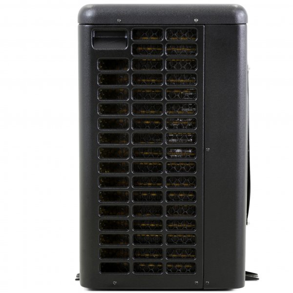 Poolvrmepump 12,9kW Inverter Pro - Mitsubishi-kompressor