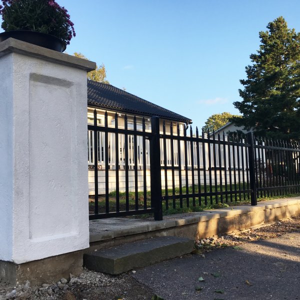 Smidesstaket 90x250cm