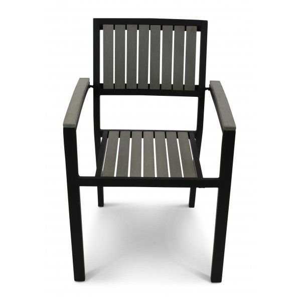 Trädgårdsstol i aluminium och komposit - FYNDVARA - FYNDVARA Trädgårdsstol i aluminium och komposit - FYNDVARA - FYNDVARA