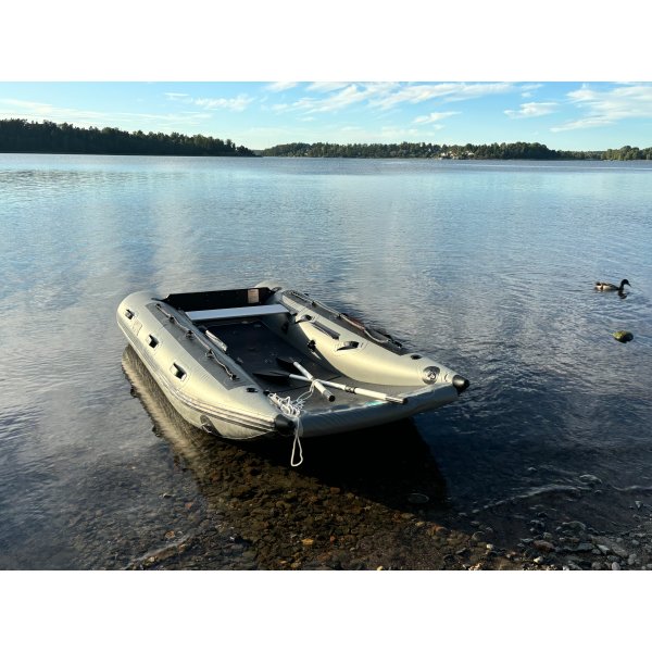 Katamaran/Gummibt 300 cm | Fr 4 personer | Lyfco