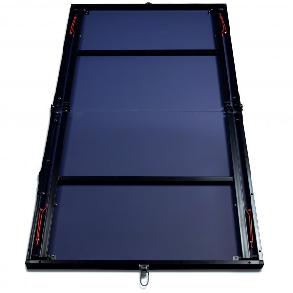 Mini pingisbord | 137x76 cm | Inkl nt, 2 racketar & bollar | Hopfllbart