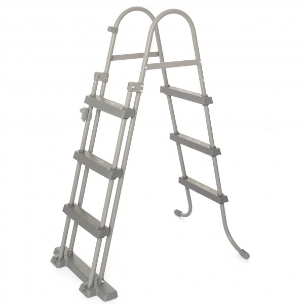 Bestway pool ovan mark 4,04x2,01m - 100cm djup | Power Steel (56441)