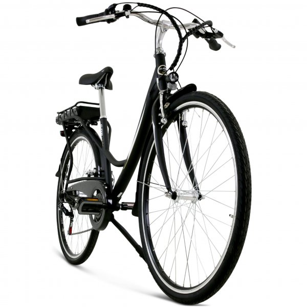 Elcykel Dam 28\\\" | 250 W - 13Ah | 7-v�xlar | Lyfco Elinor