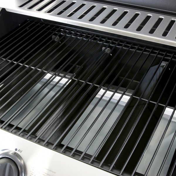 Gasolgrill med 3 brännare | Atlanta Gasolgrill med 3 brännare | Atlanta