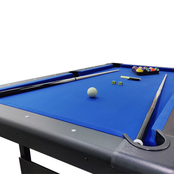 Hopfällbart biljardbord | Komplett med tillbehör Hopfällbart biljardbord | Komplett med tillbehör