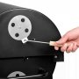 Grilltunna / kolgrill | Barrel