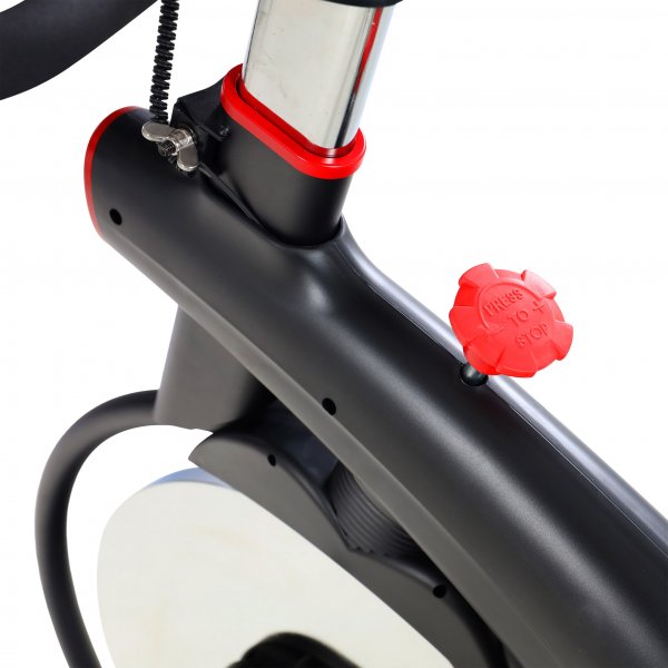 Spinningcykel med 13kg svnghjul | Trningsdator | Trekkrunner TR200