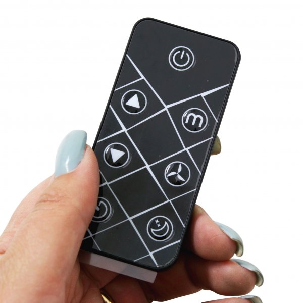 Portabel AC för 37m² - 2640W (9000BTU) Portabel AC för 37m² - 2640W (9000BTU)