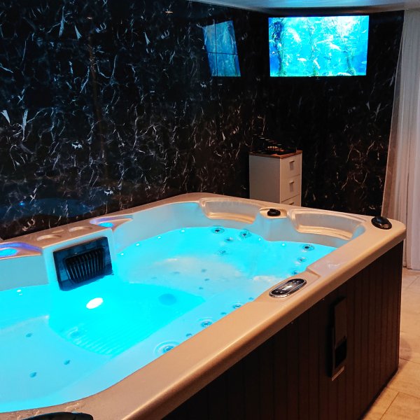 Spabad Relaxio - 4 personer | Lyfco Spabad Relaxio - 4 personer | Lyfco