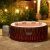 Lay-Z Spa Hollywood Airjet | Bestway uppblåsbart spabad 4-6 personer Lay-Z Spa Hollywood Airjet | Bestway uppblåsbart spabad 4-6 personer