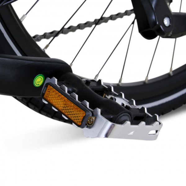 Elcykel Hybrid 28\\\" Mittmotor - Elwin