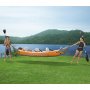 Uppblsbar kajak 3 personer | Bestway Cove Champion X3 (65132)