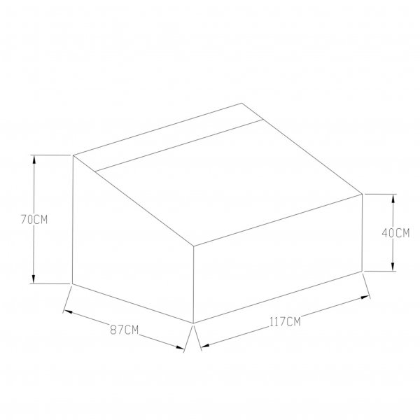 Miniväxthus med öppningsbar lucka | 4mm säkerhetsglas | Svart Miniväxthus med öppningsbar lucka | 4mm säkerhetsglas | Svart