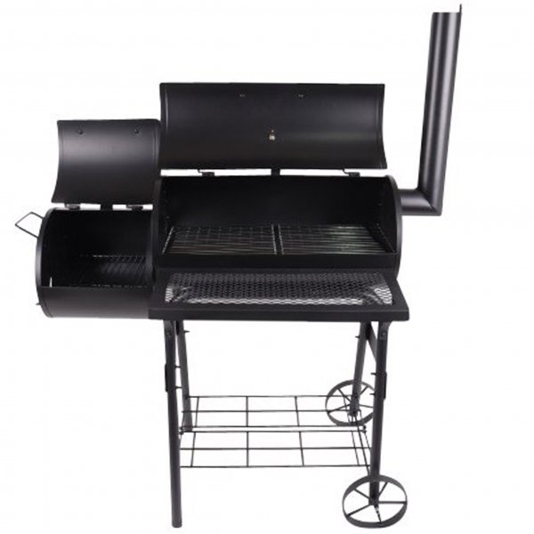 Kombinerad Grilltunna & rökgrill | Gerhard Kombinerad Grilltunna & rökgrill | Gerhard