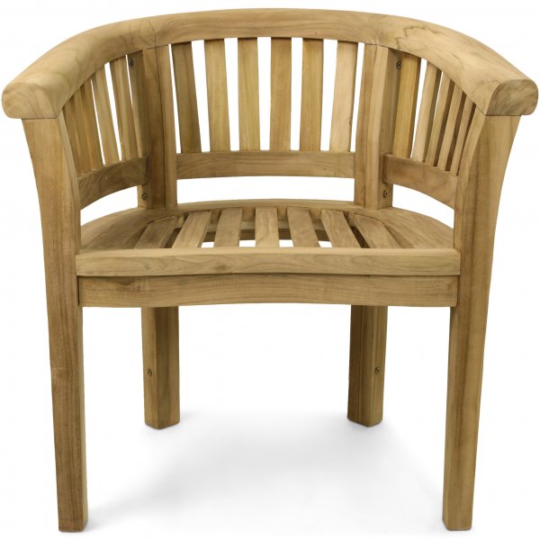 Soffgrupp utembler - Premiumteak