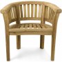 Soffgrupp utembler - Premiumteak