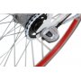 Race hybridcykel 28\\\" - Hero 3vxl - Vit