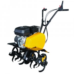 Bensindriven Jordfräs 6,5 hk | 196 cc | Justerbar arbetsbredd 310–760 mm Bensindriven Jordfräs 6,5 hk | 196 cc | Justerbar arbetsbredd 310–760 mm