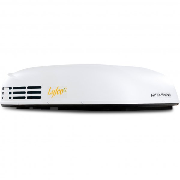 AC till husvagn/husbil | 2800W | Wifi och värmefunktion AC till husvagn/husbil | 2800W | Wifi och värmefunktion