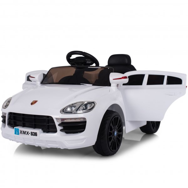 Elbil för barn - Sportbil cab - 12v4.5Ah 2x25W Elbil för barn - Sportbil cab - 12v4.5Ah 2x25W