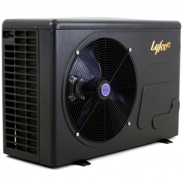 Poolvärmepump 16,6kW Inverter Pro - Mitsubishi-kompressor Poolvärmepump 16,6kW Inverter Pro - Mitsubishi-kompressor