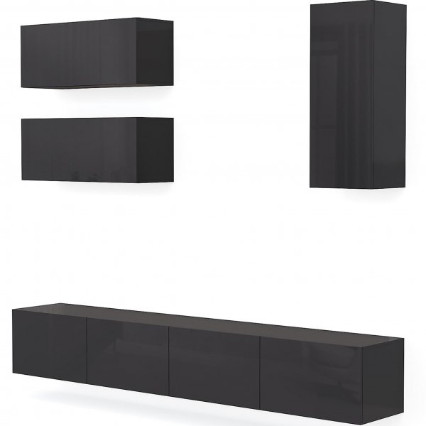 Tv-b�nk | Set | 41x240 cm | Badachro - Gr�