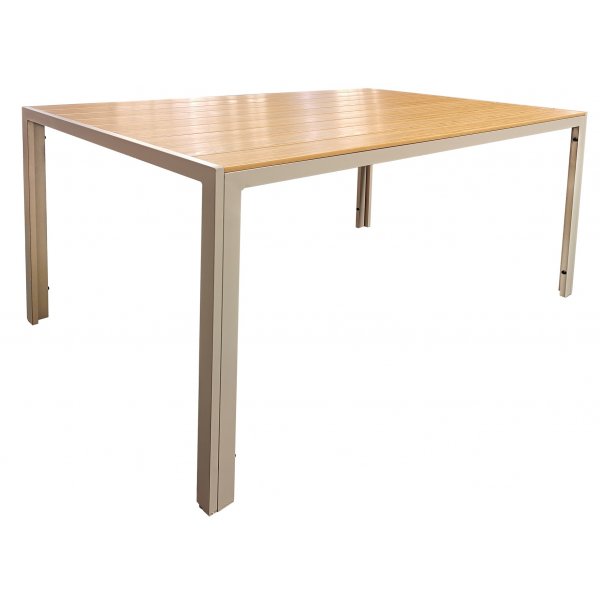 Matbord | 150x90cm | Beige | Las Vegas