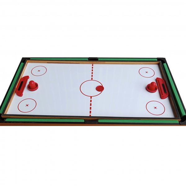 Multi spelbord 4-i-1 | 107 x 61 cm Multi spelbord 4-i-1 | 107 x 61 cm