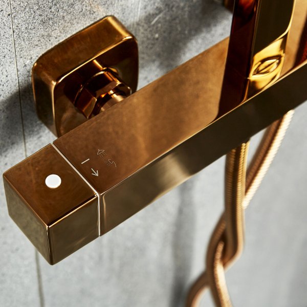 Takduschset komplett paket | Wendy - Rosé Takduschset komplett paket | Wendy - Rosé