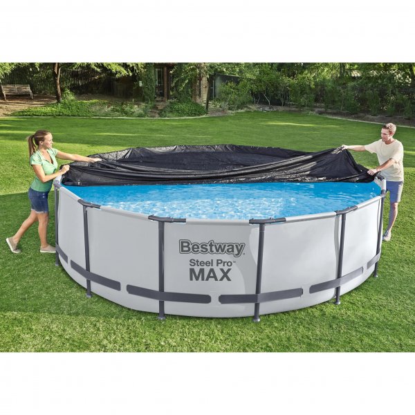 Poolöverdrag Flowclear™ 3,66m Poolöverdrag Flowclear™ 3,66m