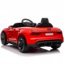 Elbil för barn Audi RS e-tron GT | 12V - 2x25W | 7Ah | Röd Elbil för barn Audi RS e-tron GT | 12V - 2x25W | 7Ah | Röd
