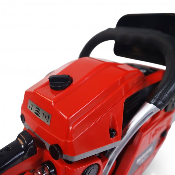 Motorsåg bensindriven 45cc | Kedja och blad från Oregon Motorsåg bensindriven 45cc | Kedja och blad från Oregon