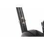 Motionscykel f�r hemmatr�ning med pulssensor och display � Svart